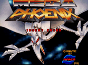 Disfruta M.A.M.E. versión arcade Mega Phoenix Dinamic