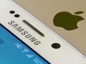 Samsung declara abiertamente guerra contra Apple