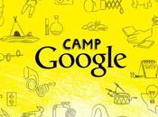 campamento Google para niños