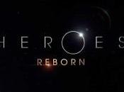 ‘Heroes ‘Reborn': Espectacular avance ficción