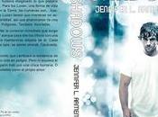 Cubierta Revelada: Shadows (Lux #0.5) Jennifer Armentrout español)