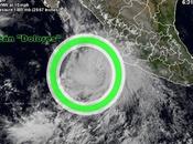 "Dolores" huracán Pacífico oeste México