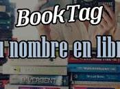BookTag ¡"Tu nombre libros"!