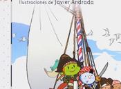 "Pupi piratas" María Menéndez-Ponte