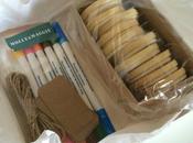 Galletas para pequeños pintores