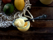 Lemon Lime Curd lima-limón receta inglesa