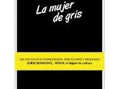 mujer gris. Anna María Villalonga