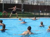 millar niños adultos participan cursos verano Delegación Deportes