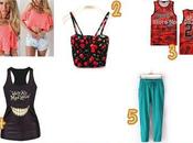 Wishlist AliExpress: ESPECIAL ROPA