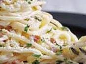 Espagueti Carbonara (Receta Mediterránea)