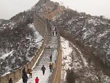Muralla China: Mitos leyendas