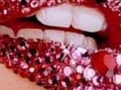Ponte tono: Labios Rojos