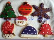 Curso galletas navidad