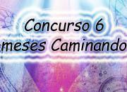 ¡¡CONCURSO MESES CAMINANDO!!PREMIO:-El libro deseéi...