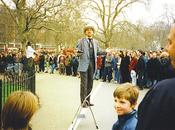 Speaker`s Corner, Londres. Existe dios dirán.