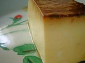 Flan queso