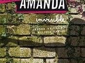 Proyecto Amanda Invisible; Melissa Kantor