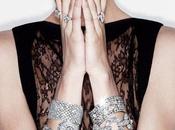 Freja Beha Harry Winston