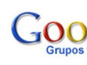 Cierre funciones Google Groups
