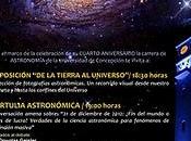 Vive "Tarde Astronómica" Concepción