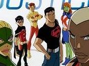 Revelados seis minutos trailer serie animada Young Justice