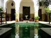 Riads: alojamiento barato calidad Marrakech