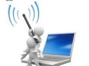 WiFi Antenna Booster -aumenta alcance fiabilidad redes Wi-Fi