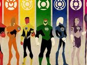 Lantern Corps Vintage