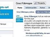 Cesc cambia imagen redes sociales Aldeas Infantiles