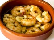 Gambas ajillo