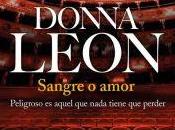 “Sangre amor”, Donna Leon
