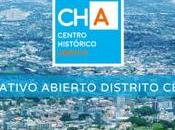 Centro Histórico Abierto ecosistema urbano lanzando proceso participativo Honduras