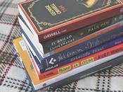 Book haul: previas