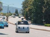 auto autónomo Google sufre primer accidente heridos gravedad
