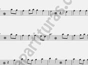 Primavera Antonio Vivaldi Partitura para Viola "Las Cuatro estaciones Vivaldi" Alta
