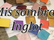 sombras inglot