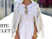 White Eyelet