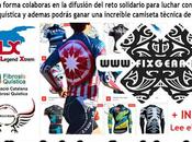 Colabora "Banyoles Legend Xtrem" danos Gusta" nuestra página Facebook consigue excepcional camiseta técnica FIXGEAR elegir...!!