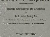 Historia General Derecho Español