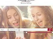 TrendyAdvisor primer buscador moda online