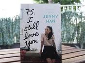 Reto lectura P.S. still love (Jenny Han)