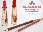 CLARINS reinterpreta clásico "Joli Rouge"