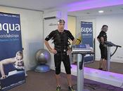 Experiencia Miha Bodytec Aqua Sport Clubs. resultado horas ejercicio apenas minutos