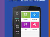 Test inteligencia aplicación Android.