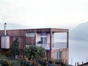 Casas modernas contemporáneas Suiza.