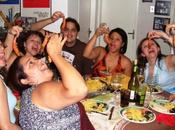 emoción canalizada través comida.