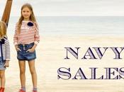 Navy sales
