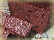 Black cake microondas gluten