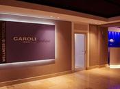 Nuevo Centro Estética-Boutique Caroli Health Club Hotel Melia Castilla
