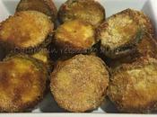 Calabacin rebozado horno